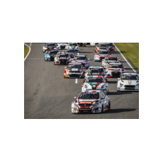 Kevin Ceccon - WTCR 2018 - Suzuka International Racing Course (JPN)