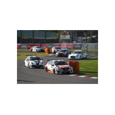 Kevin Ceccon - WTCR 2018 - Suzuka International Racing Course (JPN)