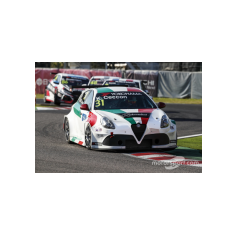 Kevin Ceccon - WTCR 2018 - Suzuka International Racing Course (JPN)