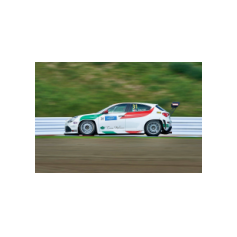 Kevin Ceccon - WTCR 2018 - Suzuka International Racing Course (JPN)