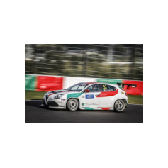 Kevin Ceccon - WTCR 2018 - Suzuka International Racing Course (JPN)