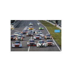 Kevin Ceccon - WTCR 2018 - Suzuka International Racing Course (JPN)