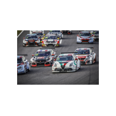 Kevin Ceccon - WTCR 2018 - Suzuka International Racing Course (JPN)