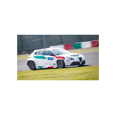 Kevin Ceccon - WTCR 2018 - Suzuka International Racing Course (JPN)