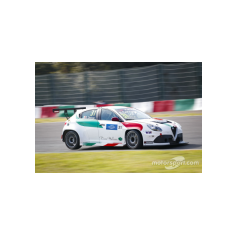 Kevin Ceccon - WTCR 2018 - Suzuka International Racing Course (JPN)