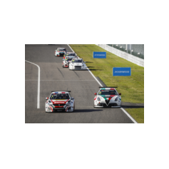 Kevin Ceccon - WTCR 2018 - Suzuka International Racing Course (JPN)