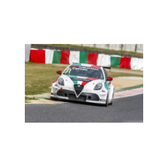 Kevin Ceccon - WTCR 2018 - Suzuka International Racing Course (JPN)