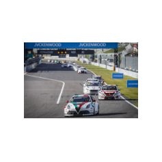 Kevin Ceccon - WTCR 2018 - Suzuka International Racing Course (JPN)