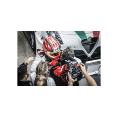 Kevin Ceccon e Mario Ferraris - WTCR 2018 - Suzuka International Racing Course (JPN)