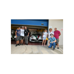 TCR Italy 2018 - Autodromo Piero Taruffi, Vallelunga (ITA)