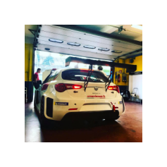 Kevin Ceccon - TCR Italy 2018 - Autodromo Piero Taruffi, Vallelunga (ITA)