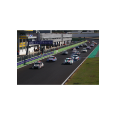 Kevin Ceccon - TCR Italy 2018 - Autodromo Piero Taruffi, Vallelunga (ITA)