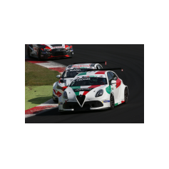 Kevin Ceccon - TCR Italy 2018 - Autodromo Piero Taruffi, Vallelunga (ITA)