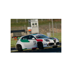 Kevin Ceccon - TCR Italy 2018 - Autodromo Piero Taruffi, Vallelunga (ITA)