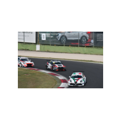 Kevin Ceccon - TCR Italy 2018 - Autodromo Piero Taruffi, Vallelunga (ITA)