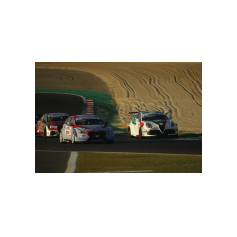 Kevin Ceccon - TCR Italy 2018 - Autodromo Piero Taruffi, Vallelunga (ITA)