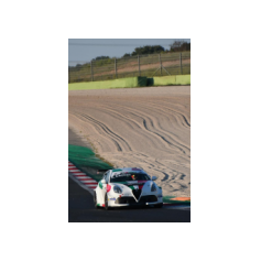 Kevin Ceccon - TCR Italy 2018 - Autodromo Piero Taruffi, Vallelunga (ITA)