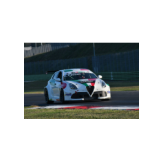 Kevin Ceccon - TCR Italy 2018 - Autodromo Piero Taruffi, Vallelunga (ITA)
