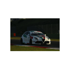 Kevin Ceccon - TCR Italy 2018 - Autodromo Piero Taruffi, Vallelunga (ITA)