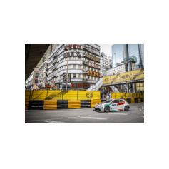 Kevin Ceccon - WTCR 2018 - Guia Circuit Macau (MAC)