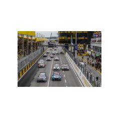 Kevin Ceccon - WTCR 2018 - Guia Circuit Macau (MAC)