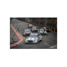 Kevin Ceccon - WTCR 2018 - Guia Circuit Macau (MAC)