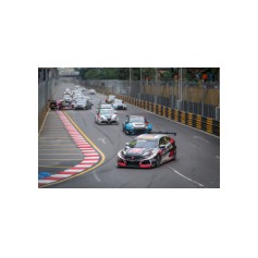 Kevin Ceccon - WTCR 2018 - Guia Circuit Macau (MAC)