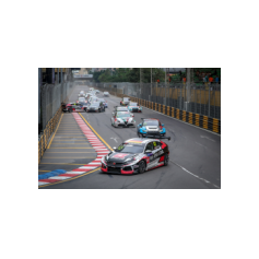 Kevin Ceccon - WTCR 2018 - Guia Circuit Macau (MAC)