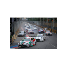 Kevin Ceccon - WTCR 2018 - Guia Circuit Macau (MAC)