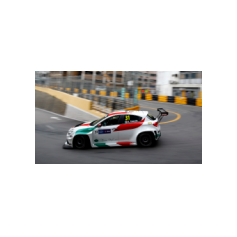 Kevin Ceccon - WTCR 2018 - Guia Circuit Macau (MAC)