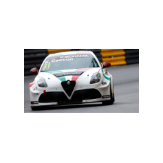 Kevin Ceccon - WTCR 2018 - Guia Circuit Macau (MAC)