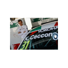 Kevin Ceccon - WTCR 2018 - Wuhan International Street Circuit (CHN)