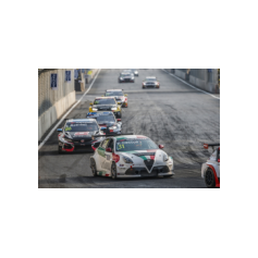 Kevin Ceccon - WTCR 2018 - Wuhan International Street Circuit (CHN)