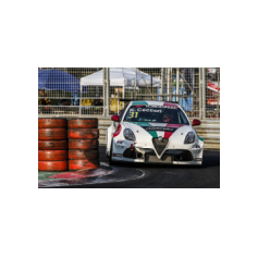 Kevin Ceccon - WTCR 2018 - Wuhan International Street Circuit (CHN)