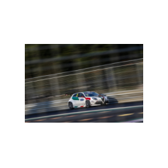 Kevin Ceccon - WTCR 2018 - Wuhan International Street Circuit (CHN)