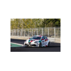 Kevin Ceccon - WTCR 2018 - Wuhan International Street Circuit (CHN)