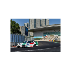 Kevin Ceccon - WTCR 2018 - Wuhan International Street Circuit (CHN)