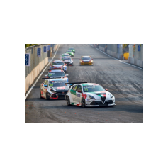 Kevin Ceccon - WTCR 2018 - Wuhan International Street Circuit (CHN)