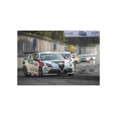 Kevin Ceccon - WTCR 2018 - Wuhan International Street Circuit (CHN)