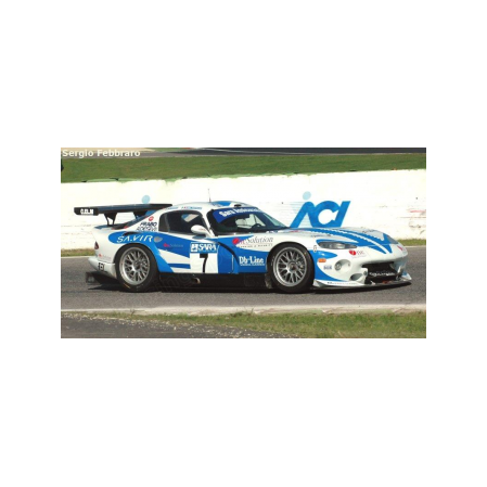 Alberto Cerrai / Roberto Del Castello - Campionato Italiano GT 2005 - Vallelunga