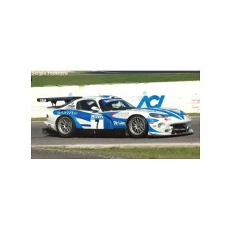 Alberto Cerrai / Roberto Del Castello - Campionato Italiano GT 2005 - Vallelunga