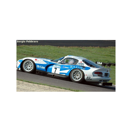 Alberto Cerrai / Roberto Del Castello - Campionato Italiano GT 2005 - Vallelunga