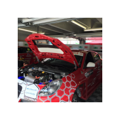 Petr Fulín - TCR 2016 - Salzburgring