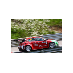 Michela Cerruti - TCR 2016 - Salzburgring