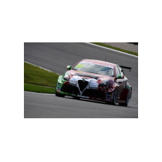 Michela Cerruti - TCR 2016 - Salzburgring