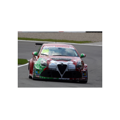 Michela Cerruti - TCR 2016 - Salzburgring