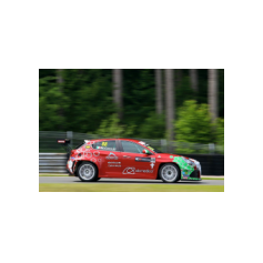 Michela Cerruti - TCR 2016 - Salzburgring