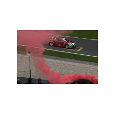 Michela Cerruti - TCR 2016 - Salzburgring