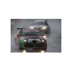Michela Cerruti - TCR 2016 - Salzburgring