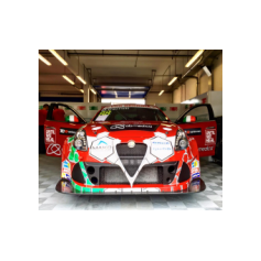 Michela Cerruti - TCR 2016 - Oschersleben